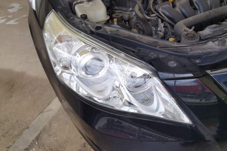 Used Hyundai SONATA·NFC 2009 2.0L Automatic GLS Right Front Headlight