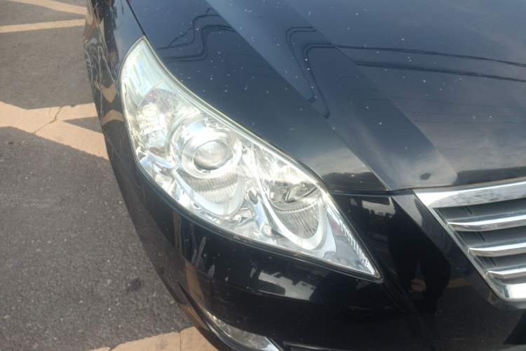 Used Hyundai SONATA·NFC 2009 2.0L Automatic GLS Right Front Headlight