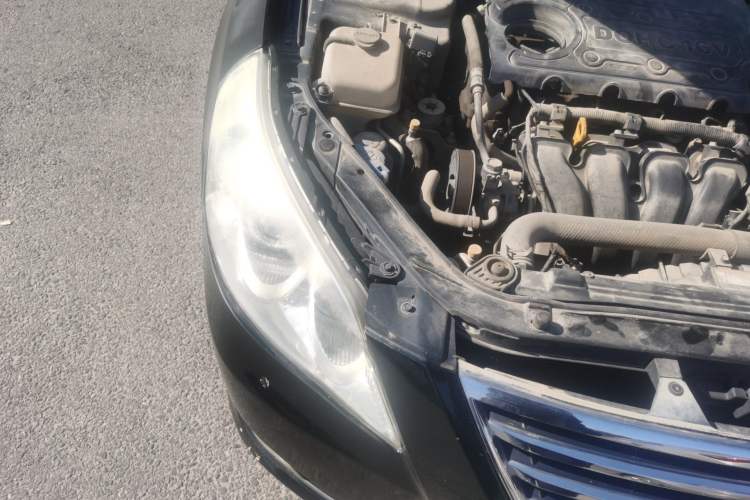 Used Hyundai SONATA·NFC 2009 2.0L MT GL Right Front Headlight