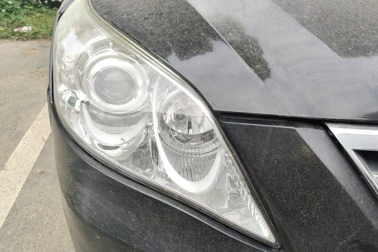 Used Hyundai SONATA·NFC 2009 2.0L Automatic GLS Right Front Headlight