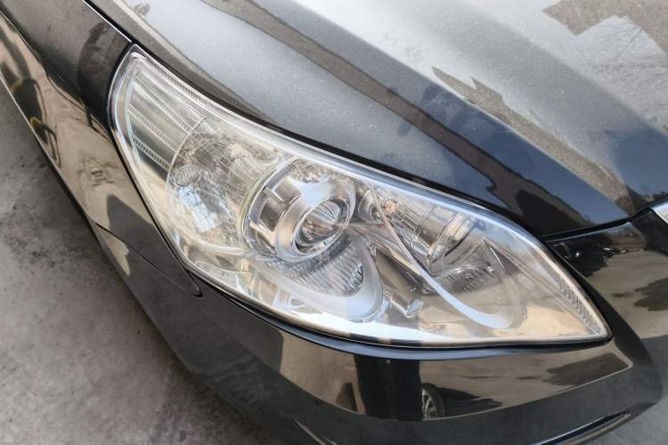 Used Hyundai SONATA·NFC 2009 2.0L Automatic GLS Right Front Headlight
