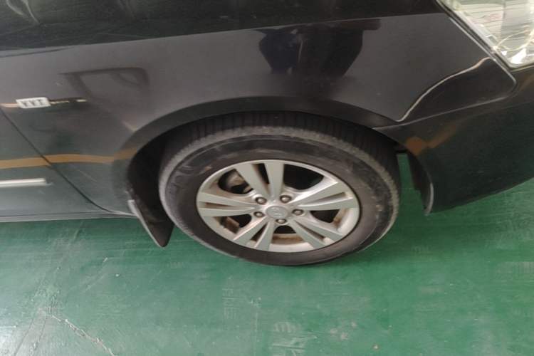 Used Hyundai SONATA·NFC 2009 2.0L AT GL Right Front Wheel Hub