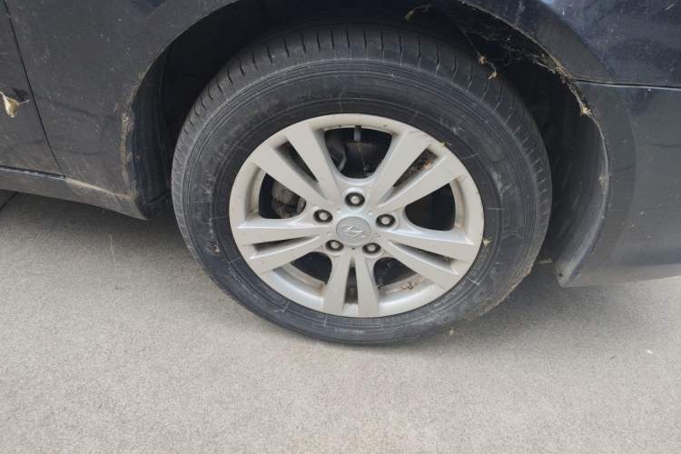 Used Hyundai SONATA·NFC 2009 2.0L Automatic GLS Right Front Wheel Hub
