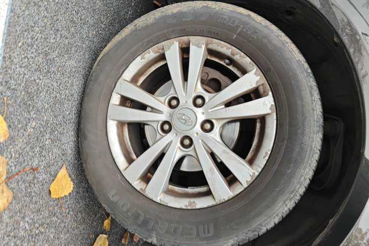 Used Hyundai SONATA·NFC 2009 2.0L Automatic GLS Right Front Wheel Hub