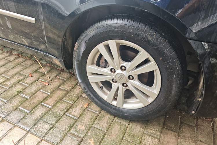 Used Hyundai SONATA·NFC 2009 2.0L Automatic GLS Right Front Wheel Hub