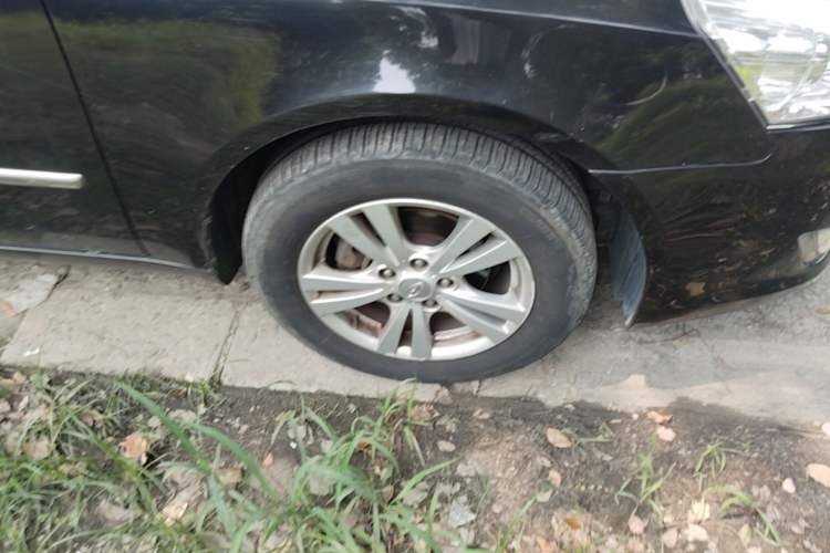 Used Hyundai SONATA·NFC 2009 2.0L Automatic GLS Right Front Wheel Hub