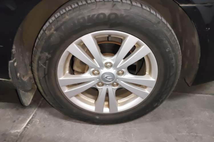 Used Hyundai SONATA·NFC 2009 2.0L Automatic GLS Right Front Wheel Hub