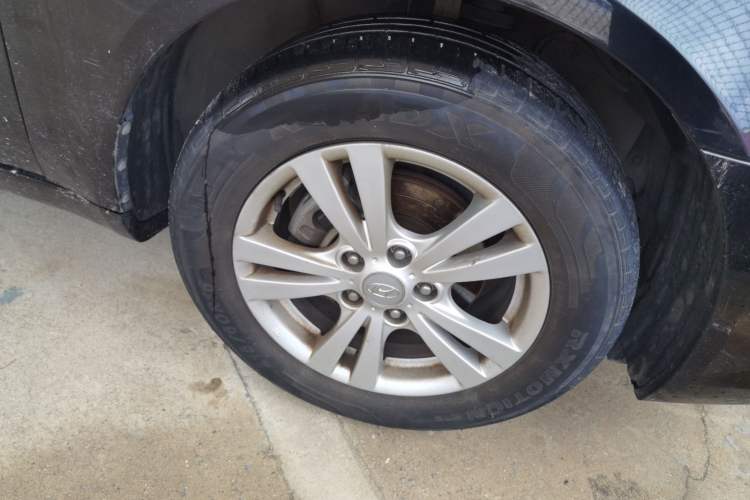 Used Hyundai SONATA·NFC 2009 2.0L Automatic GLS Right Front Wheel Hub