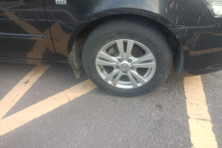 Used Hyundai SONATA·NFC 2009 2.0L Automatic GLS Right Front Wheel Hub