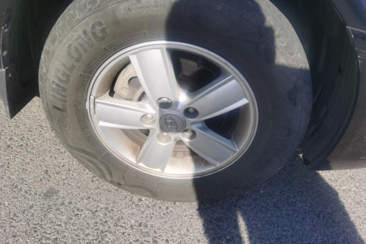 Used Hyundai SONATA·NFC 2009 2.0L MT GL Right Front Wheel Hub