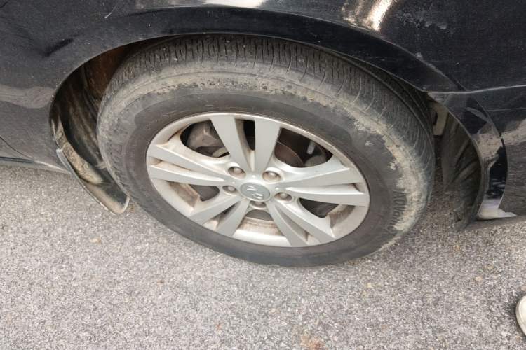 Used Hyundai SONATA·NFC 2009 2.0L Automatic GLS Right Front Wheel Hub