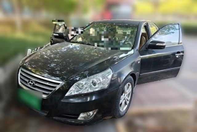 Used Hyundai SONATA·NFC 2009 2.0L Automatic GLS