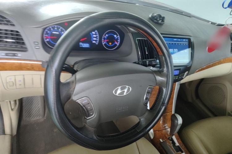Used Hyundai SONATA·NFC 2009 2.0L AT GL Steering Wheel