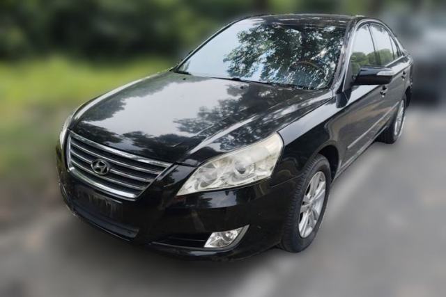 Used Hyundai SONATA·NFC 2009 2.0L Automatic GLS
