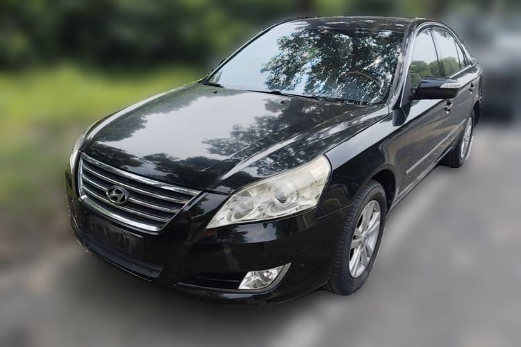 Used Hyundai SONATA·NFC 2009 2.0L Automatic GLS Guazi used car, China used car export, Used car for sale, Used  cars, Cheapest cars for sale