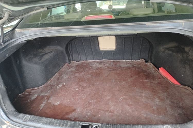 Used Hyundai SONATA·NFC 2009 2.0L AT GL Trunk