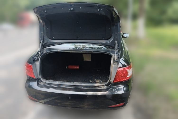 Used Hyundai SONATA·NFC 2009 2.0L Automatic GLS Trunk