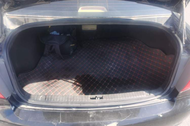 Used Hyundai SONATA·NFC 2009 2.0L MT GL Trunk