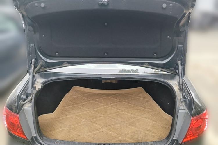 Used Hyundai SONATA·NFC 2009 2.0L Automatic GLS Trunk