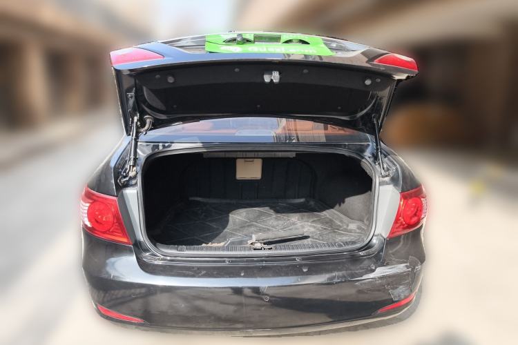 Used Hyundai SONATA·NFC 2009 2.0L Automatic GLS Trunk