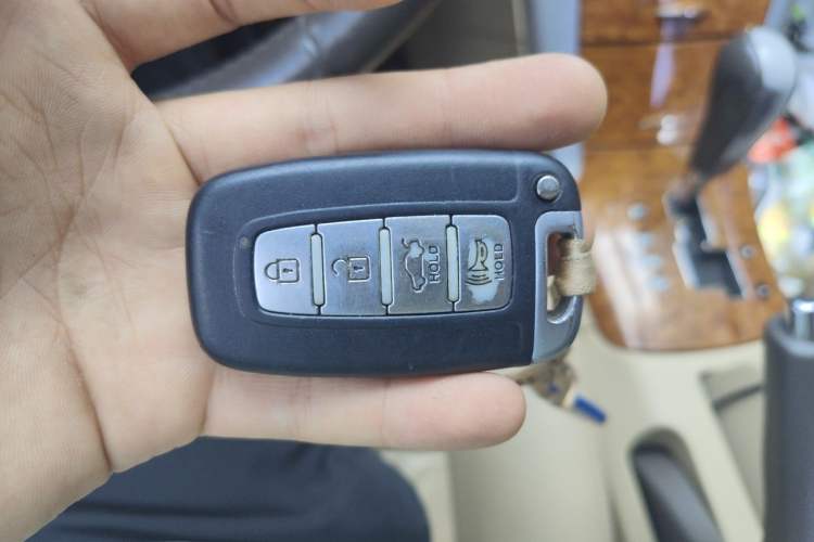 Used Hyundai SONATA·NFC 2009 2.0L Automatic GLS Vehicle Key