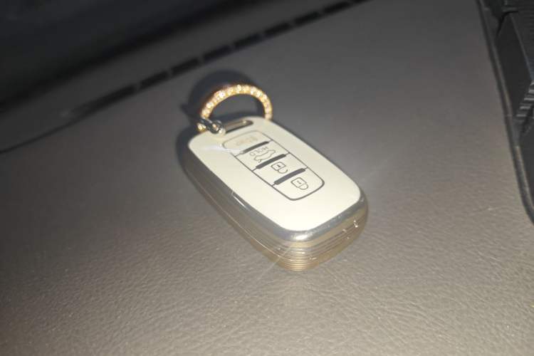 Used Hyundai SONATA·NFC 2009 2.0L Automatic GLS Vehicle Key