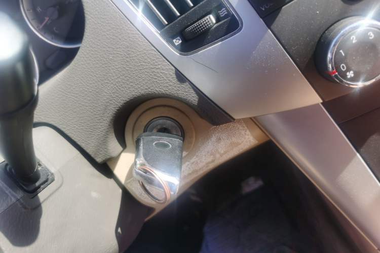 Used Hyundai SONATA·NFC 2009 2.0L MT GL Vehicle Key