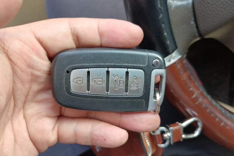 Used Hyundai SONATA·NFC 2009 2.0L Automatic GLS Vehicle Key