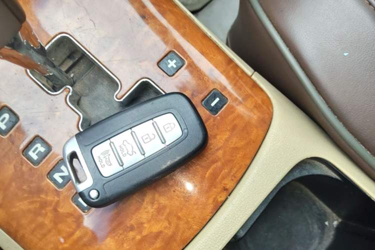Used Hyundai SONATA·NFC 2009 2.0L Automatic GLS Vehicle Key