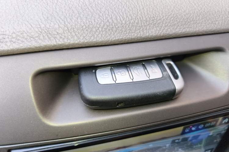 Used Hyundai SONATA·NFC 2009 2.0L Automatic GLS Vehicle Key