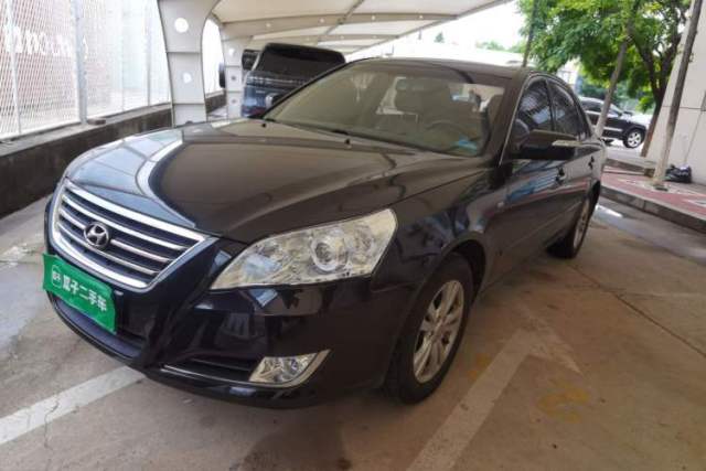 Used Hyundai SONATA·NFC 2009 2.0L Automatic GLS