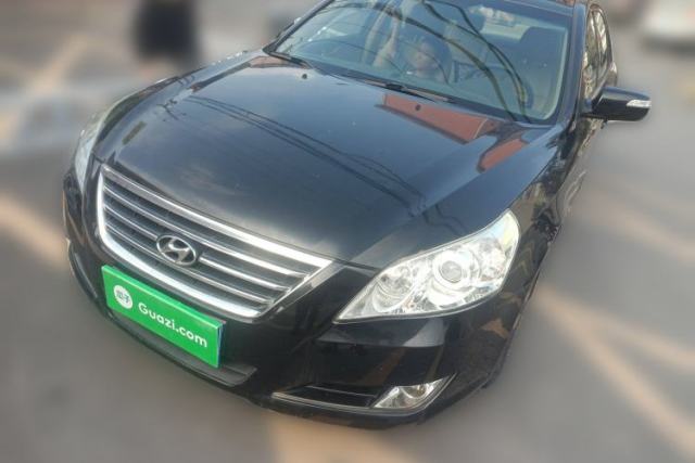 Used Hyundai SONATA·NFC 2009 2.0L Automatic GLS