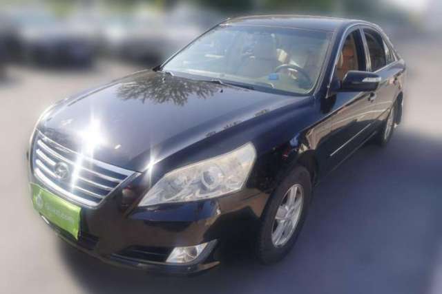 Used Hyundai SONATA·NFC 2009 2.0L MT GL
