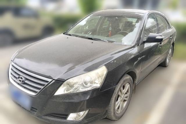 Used Hyundai SONATA·NFC 2009 2.0L Automatic GLS