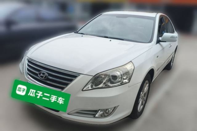 Used Hyundai SONATA·NFC 2009 2.0L Automatic GLS