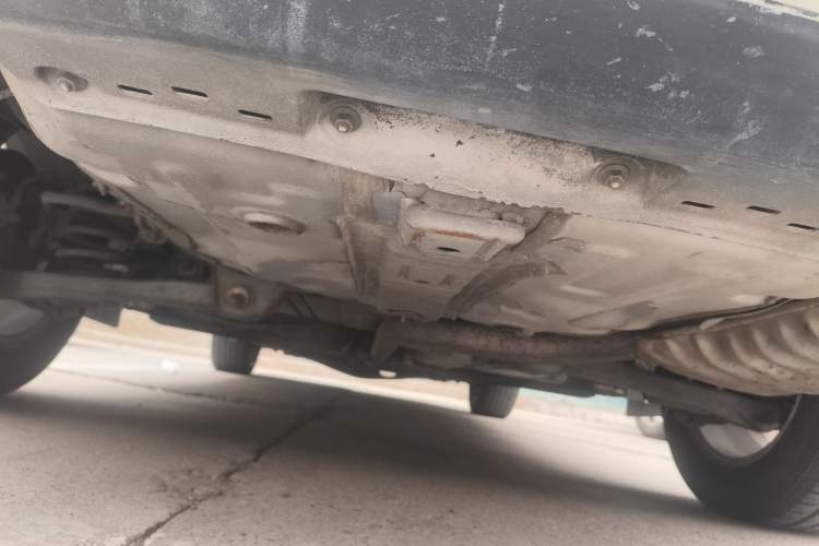 Used Hyundai SONATA·NFC 2009 2.0L Automatic GLS Chassis Rear