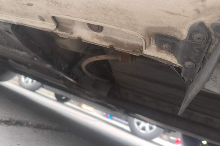 Used Hyundai SONATA·NFC 2009 2.0L Automatic GLS Chassis Rear Left