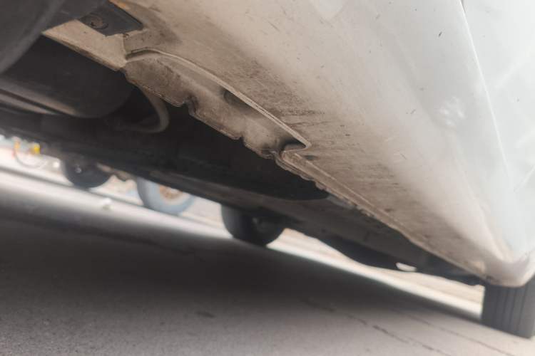 Used Hyundai SONATA·NFC 2009 2.0L Automatic GLS Chassis Rear Right