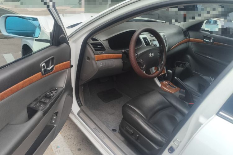 Used Hyundai SONATA·NFC 2009 2.0L Automatic GLS Driver Seat