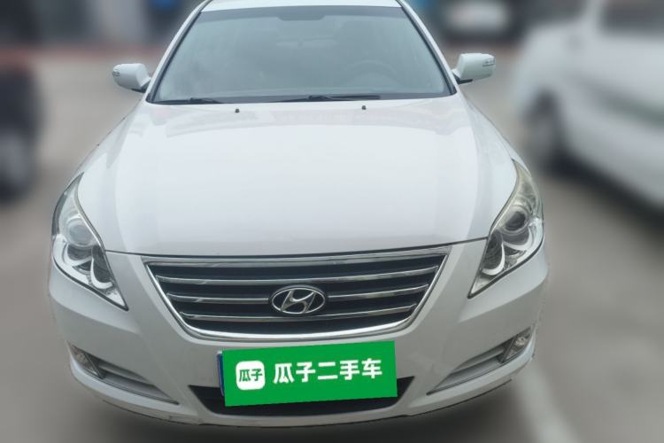 Used Hyundai SONATA·NFC 2009 2.0L Automatic GLS Front
