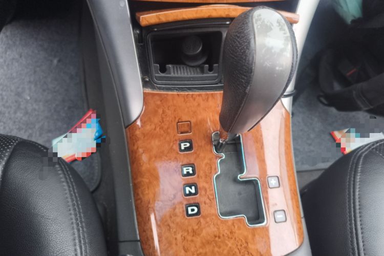 Used Hyundai SONATA·NFC 2009 2.0L Automatic GLS Gear Lever