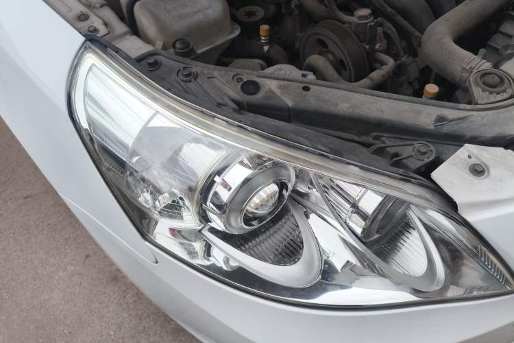 Used Hyundai SONATA·NFC 2009 2.0L Automatic GLS Right Front Headlight