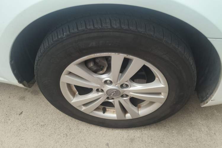 Used Hyundai SONATA·NFC 2009 2.0L Automatic GLS Right Front Wheel Hub