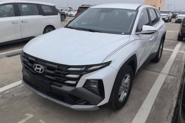 Used Hyundai Tucson 2025 Tucson L 1.5T Elite Edition
