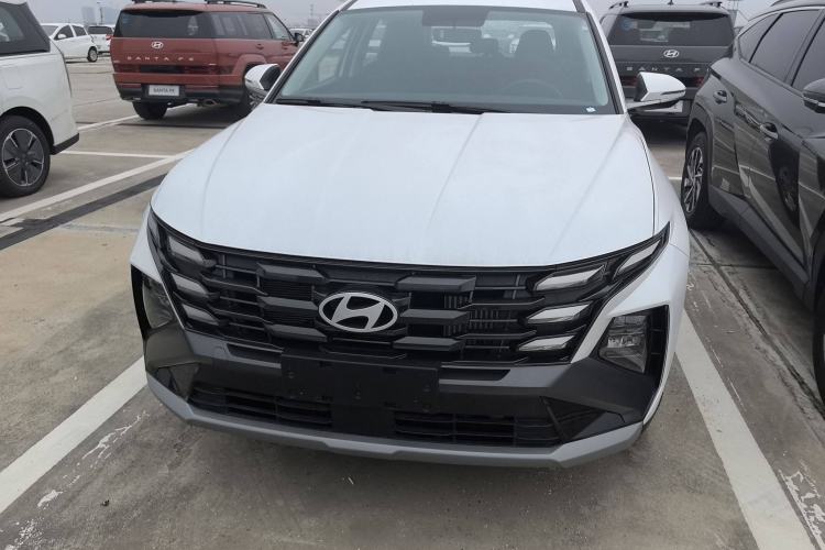 Used Hyundai Tucson 2025 Tucson L 1.5T Elite Edition Exterior 1