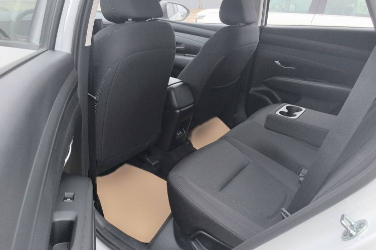 Used Hyundai Tucson 2025 Tucson L 1.5T Elite Edition Interior 1