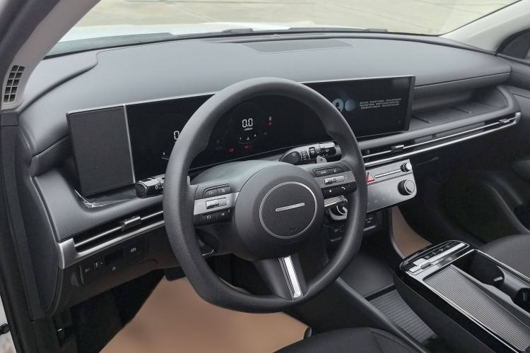 Used Hyundai Tucson 2025 Tucson L 1.5T Elite Edition Interior 3