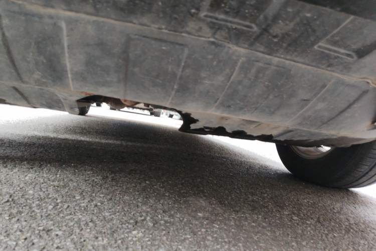 Used Hyundai Tucson 2009 2.0L Automatic Two-Wheel Drive with Sunroof Chassis Front