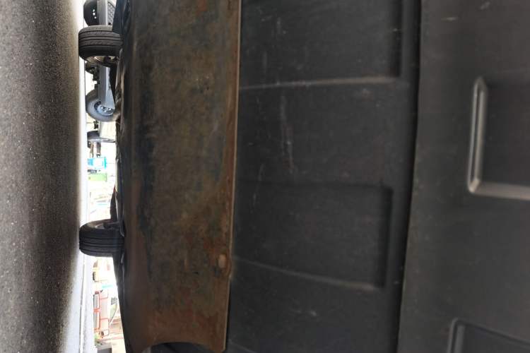 Used Hyundai Tucson 2009 2.0L Automatic Two-Wheel Drive with Sunroof Chassis Front