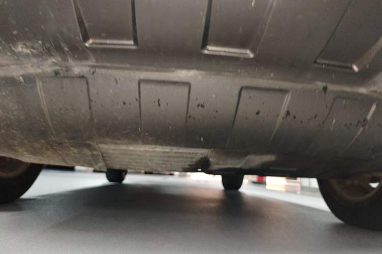 Used Hyundai Tucson 2009 2.0L Automatic Two-Wheel Drive with Sunroof Chassis Front